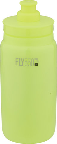 Elite Fly Tex Drink Bottle 550 ml - fluo yellow/550 ml