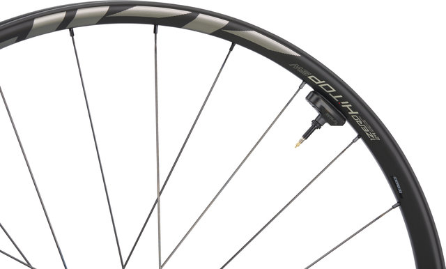 Zipp 1ZERO HiTOP SW Carbon Disc Center Lock Boost 29" Wheelset - black-silver/SRAM XD/Boost/148 mm/110 mm/Boost/29"/110 mm/SRAM XD/110 mm/148 mm