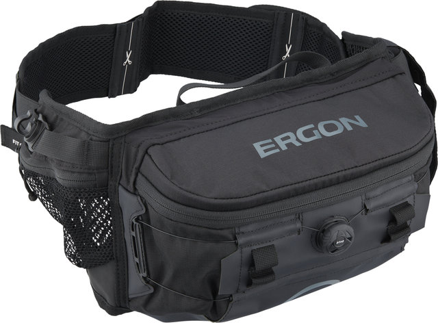 Ergon BA Hip Pack + BH150 1.5 l Water Bladder - black/3000 ml