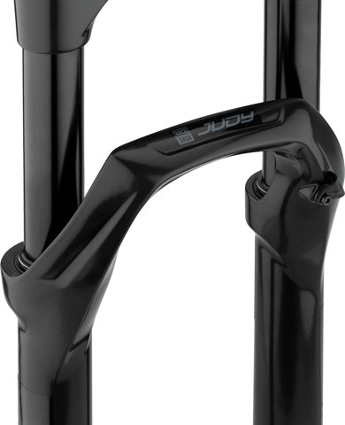 RockShox Judy Gold RL Solo Air Boost OneLoc Remote 29" Federgabel - gloss black/15 mm Steckachse/120 mm/51 mm/1 1/8" - 1,5" tapered/110 mm/29"/110 mm/110 mm