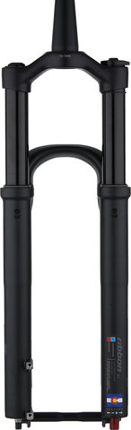 MRP Ribbon Air SL ChocoLUXE Boost 29" Suspension Fork - black/15 mm Thru Axle/130 mm/46 mm/1 1/8" - 1,5" tapered/110 mm/29"/110 mm/110 mm