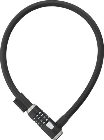 Kryptonite KryptoFlex 1565 Combo Cable Kabelschloss - schwarz