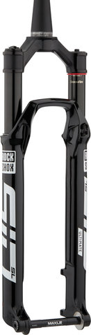 RockShox SID SL Ultimate Race Day 2 3P DebonAir Boost Rem. 29" Suspension Fork - gloss black/15 mm Thru Axle/100 mm/44 mm/1 1/8" - 1,5" tapered/110 mm/29"/110 mm/110 mm