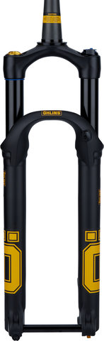 ÖHLINS RXC34 m.1 Carbon Air Remote 29" Boost Suspension Fork - black/15 mm Thru Axle/110 mm/44 mm/1 1/8" - 1,5" tapered/110 mm/29"/110 mm/110 mm