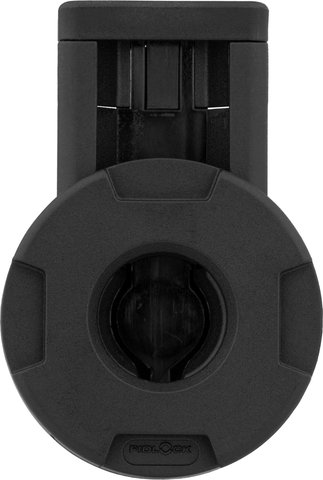 ABUS FL Connector Bracket for Phantom Locks - black