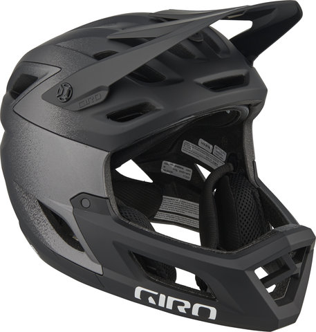 Giro Coalition Spherical MIPS Fullface-Helm - matte black/55 - 59 cm