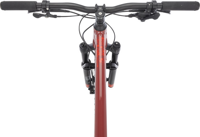 SUPURB BO24+ 24" Kids Bike - fox red/24"