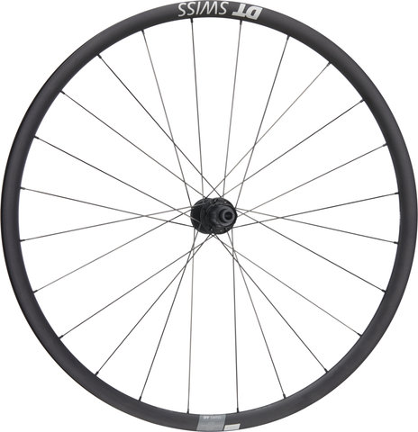 DT Swiss ER 1400 DICUT 25 Disc Center Lock 28" Wheelset - black/142 mm/100 mm/28"/100 mm/100 mm/142 mm/SRAM XDR