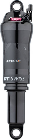 DT Swiss R 232 ONE Remote Ready Rear Shock - black/190 mm x 45 mm