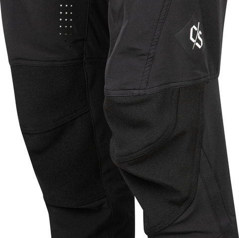 Loose Riders Pantalones C/S Evo Pants - black/32/M