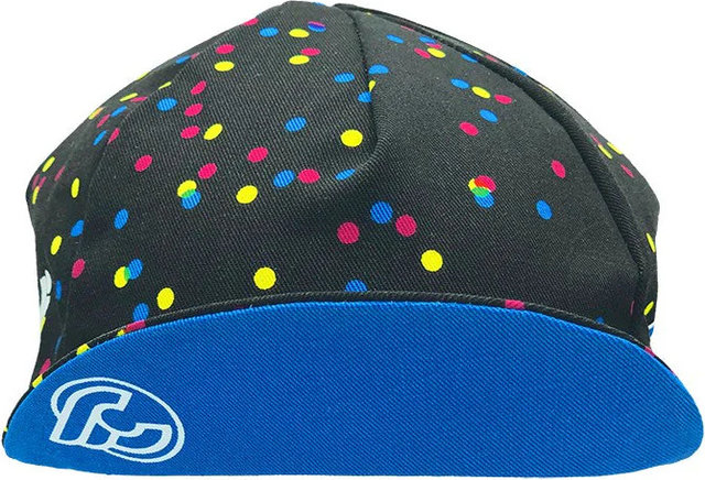 Cinelli Casquette de vélo - caleido dots/one size