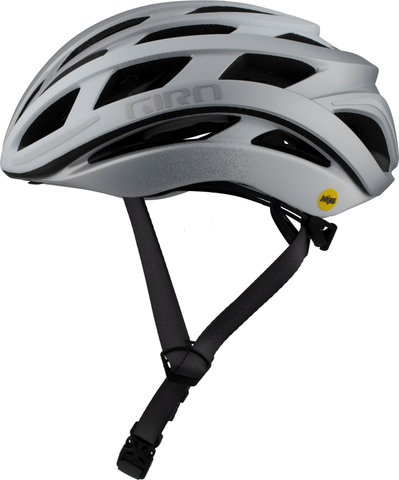 Giro Helios MIPS Spherical Helmet - matte white-silver fade/55 - 59 cm