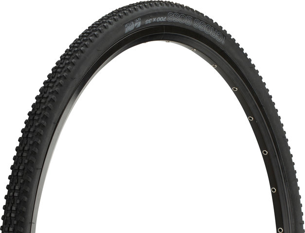 WTB Cross Boss TCS Light Fast Rolling 28" Faltreifen - schwarz/28 "/35 mm/35-622