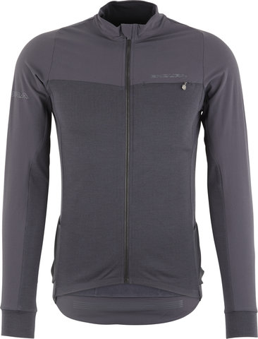 Endura GV500 L/S Trikot - black/M