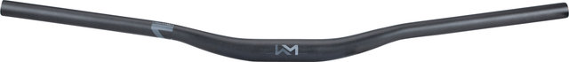 NEWMEN Evolution SL 318.25 31.8 25 mm Riser Handlebars - black anodized-grey/760 mm