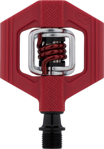 crankbrothers Candy 1 Clipless Pedals - red