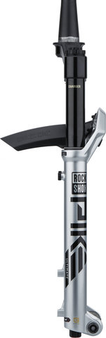 RockShox Pike Ultimate Charger 3.1 RC2 DebonAir+ Boost 27.5" Suspension Fork - gloss silver/120 mm / 1.5 tapered / 15 x 110 mm / 44 mm