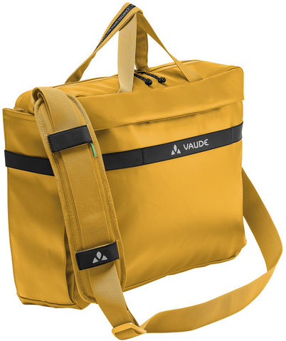 VAUDE Mineo Commuter Briefcase 17 Pannier - burnt yellow/17000 ml