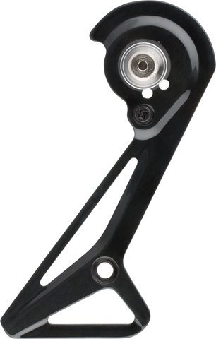 Shimano Placa de guía de cadena exterior para RD-R9150 - negro