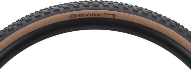 Pirelli Cinturato Gravel S TLR 28" Faltreifen - Classic/28 "/40 mm/40-622