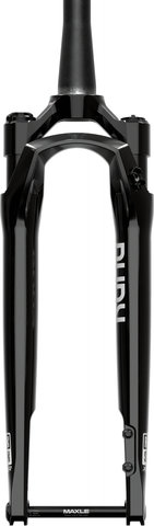 RockShox Fourche suspendue - gloss black/40 mm / 1.5 tapered / 12 x 100 mm / 45 mm