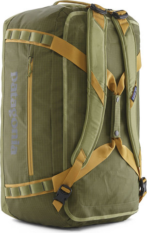 Patagonia Bolsa de viaje Black Hole Duffel Bag - buckhorn green/55 litros