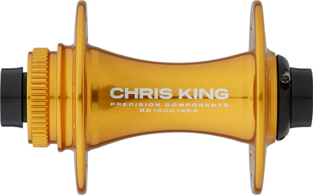 Chris King Boost Disc Center Lock VR-Nabe - gold/28