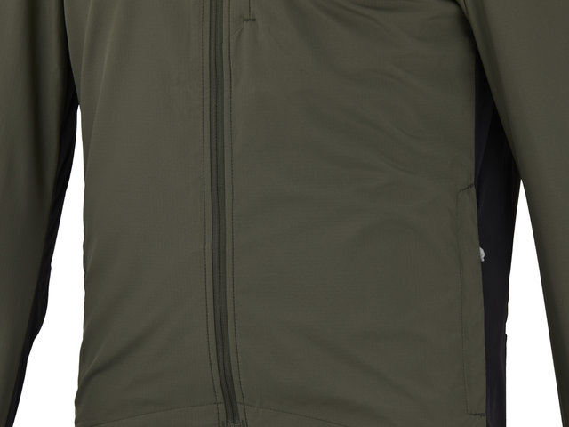 VAUDE Mens Kuro Air Jacket - khaki/M