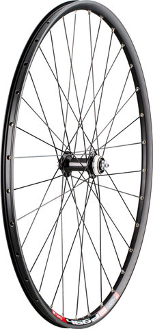 bc basic Mountain XT Center Lock Disc 29" Wheel - black/29" front 9x100