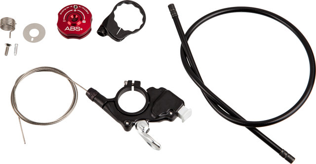 Manitou Milo ABS Upgrade Kit as of 2011 - black-silver