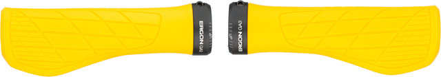 Ergon Handlebar grips - yellow mellow/S