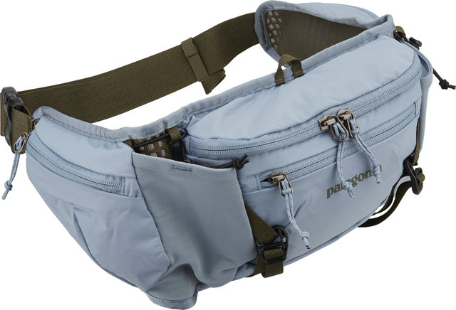 Patagonia Dirt Roamer Waist Pack - light plume grey/3000 ml