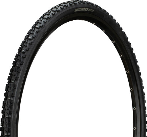 Kenda Klondike Skinny 28" Wired Spike Tyres - black/28 /37 mm/37-622