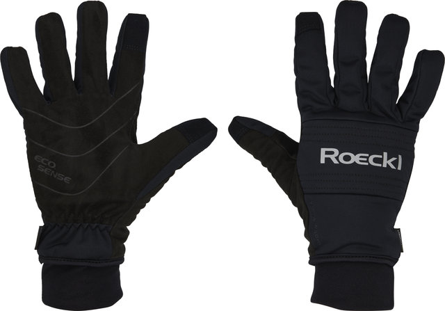 Roeckl Vinadi Ganzfinger-Handschuhe - black/8