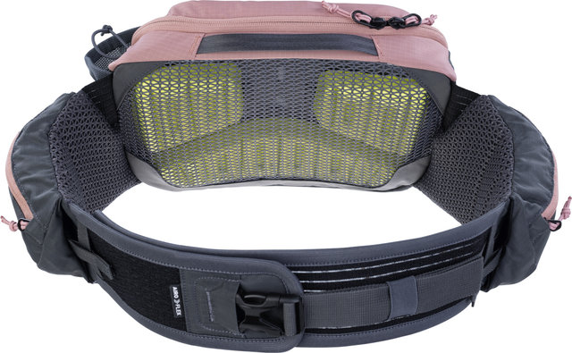 evoc Hip Pack Pro 3 Waist Bag - dusty pink/3000 ml