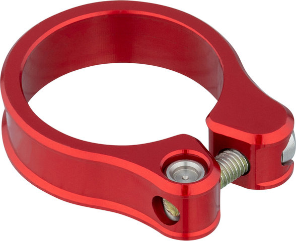 Wolf Tooth Components Sattelklemme - red/34,9 mm