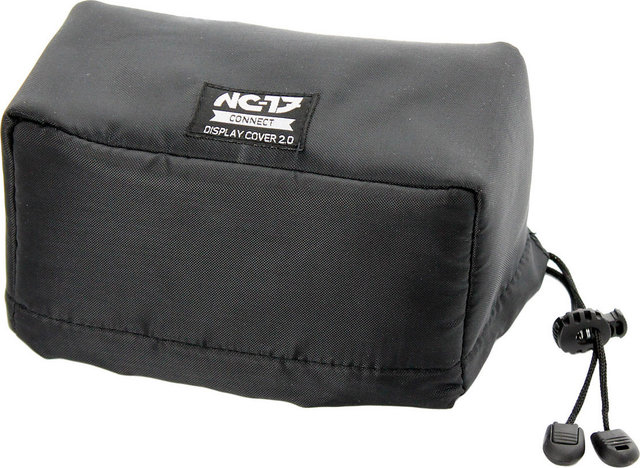 NC-17 Funda prot. Connect Display Cover 2.0 p. pantalla de Pedelec / E-Bike - negro