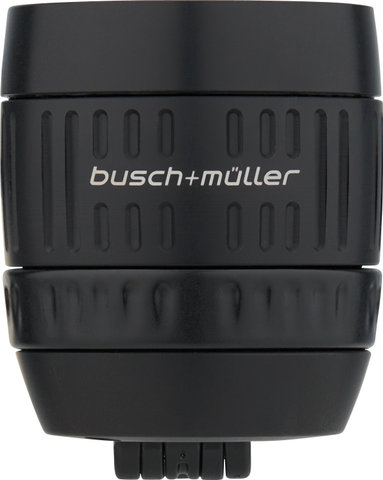 busch+müller IQ-XM Speed LED Front Light - StVZO approved - black