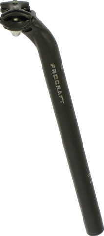 Procraft Classic 2Bolt Sattelstütze 350mm - schwarz/27,2 mm