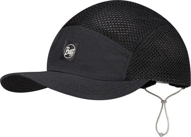 BUFF 5 Panel Air Cap - saret black/one size