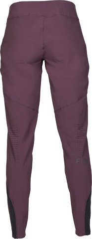 Fox Head Flexair Pants - 2024 Model - dark purple/32/M