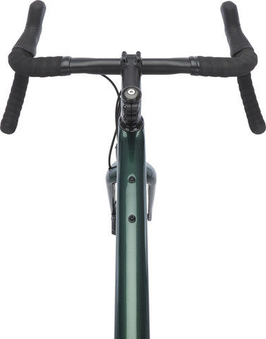 OPEN Bici Gravel NEW U.P. bc Edition 28" Carbon - british racing green/28"/L