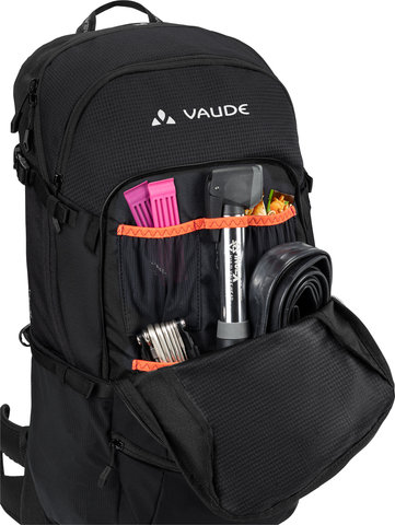 VAUDE Moab Control 20 Rucksack - black/14000 ml