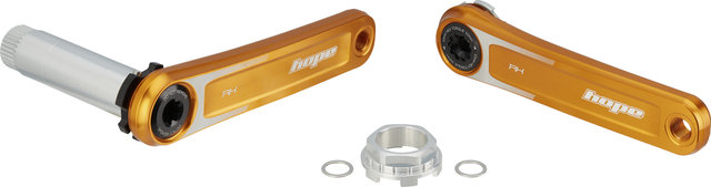 Hope RX Crank - orange/170,0 mm