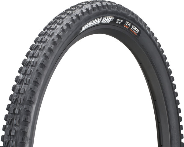 Maxxis Minion DHF Dual EXO TR 29" Faltreifen - schwarz/29 "/58 mm/58-622/2.3 "