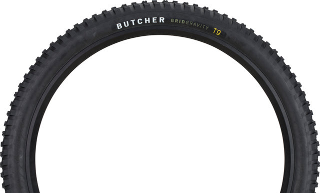 Specialized Cubierta plegable Butcher Grid Gravity T9 27,5" - black/27.5 /58 /58-584/2.3 