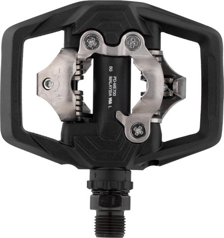 Shimano Pédales à Clip PD-ME700 - noir