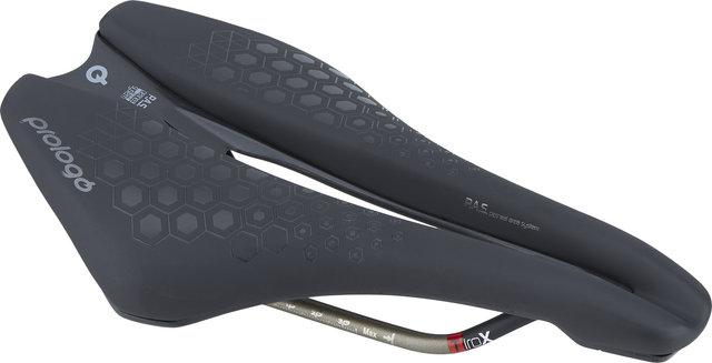 Prologo Dimension TRI Tirox Saddle - anthracite