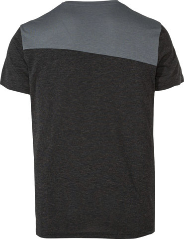 VAUDE T-Shirt Mens Sveit - black-white/M