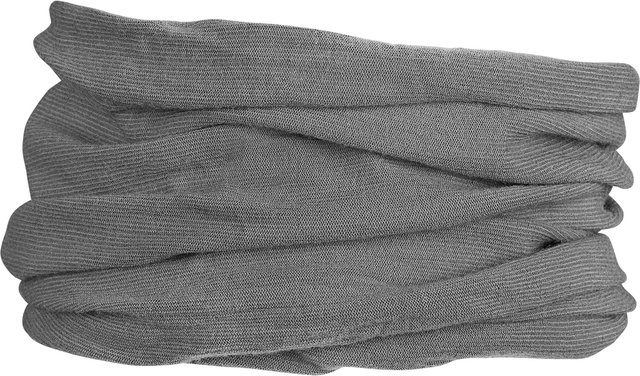 GripGrab Tubo de lana merino Headglove - grey/one size